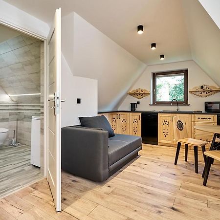 Apartamenty U Kamila Zakopane Exterior foto