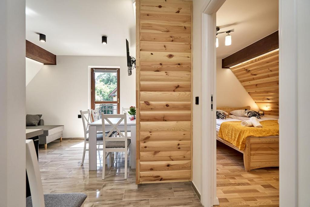Apartamenty U Kamila Zakopane Exterior foto