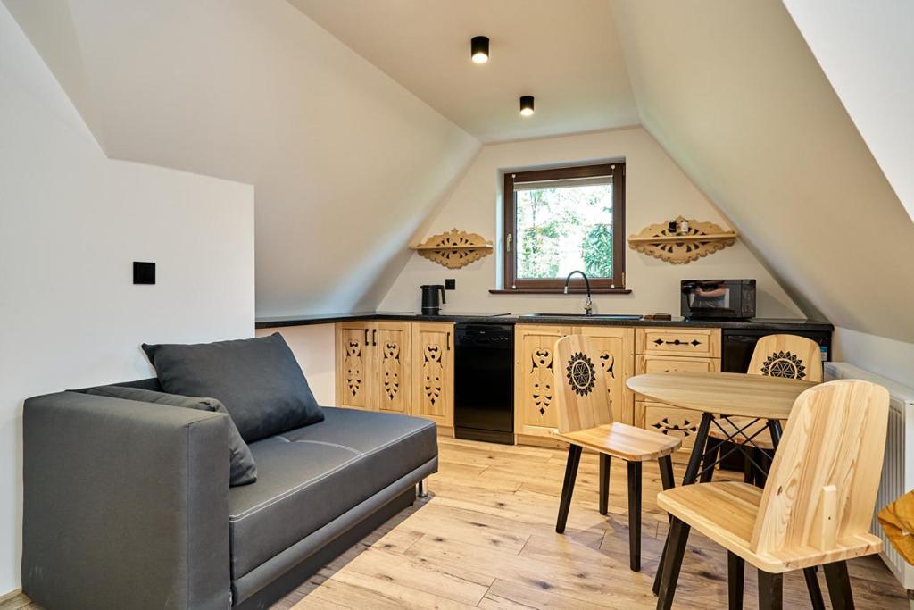 Apartamenty U Kamila Zakopane Exterior foto