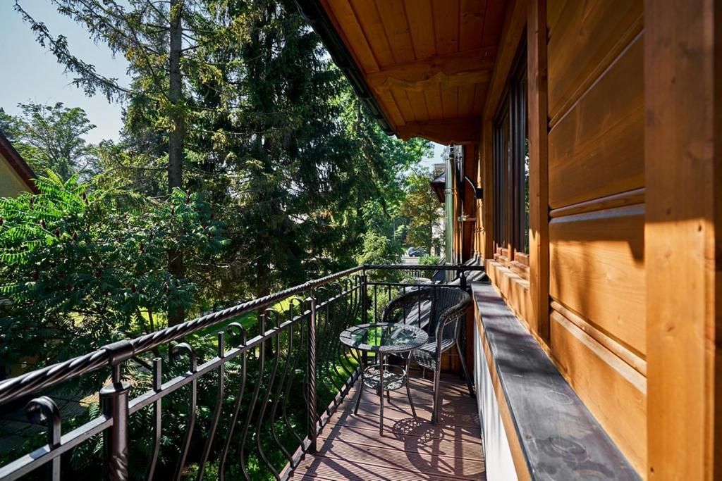 Apartamenty U Kamila Zakopane Exterior foto