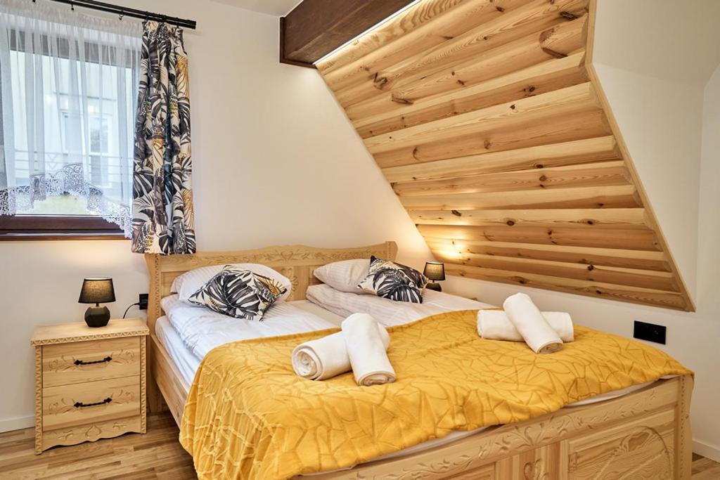 Apartamenty U Kamila Zakopane Exterior foto